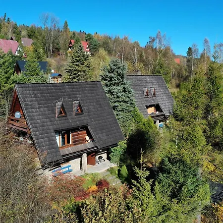 Σαλέ Dom W Gorach *