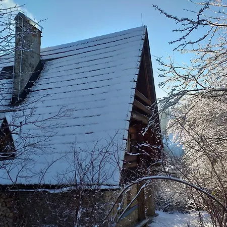 Dom W Gorach Σαλέ Zawoja