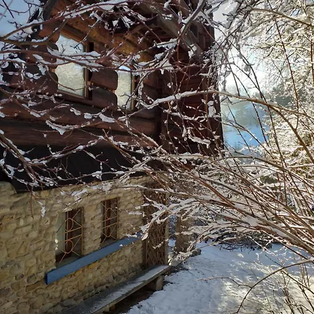 Σαλέ Dom W Gorach Zawoja