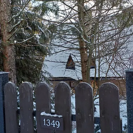 Σαλέ Dom W Gorach