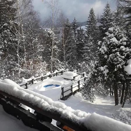 Dom W Gorach Σαλέ *