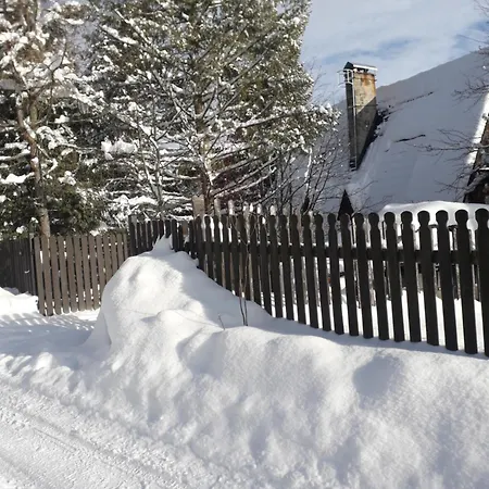 Σαλέ Dom W Gorach Zawoja