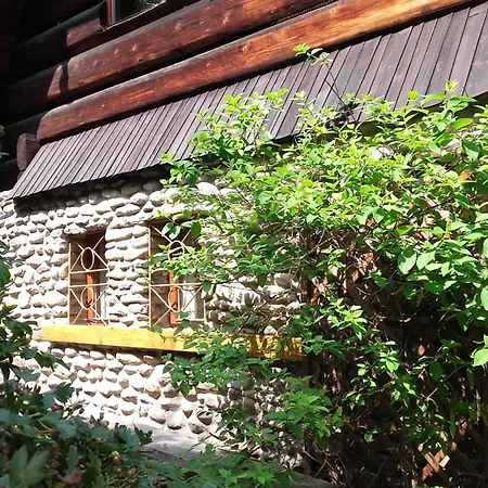 Dom W Gorach Σαλέ