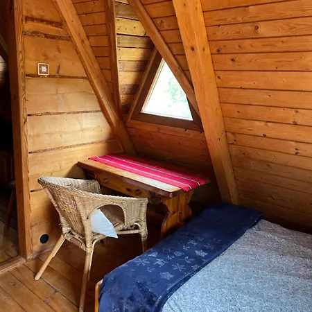 Σαλέ Dom W Gorach