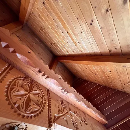 Dom W Gorach * Zawoja