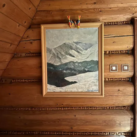 Dom W Gorach Σαλέ