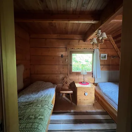 Σαλέ Dom W Gorach