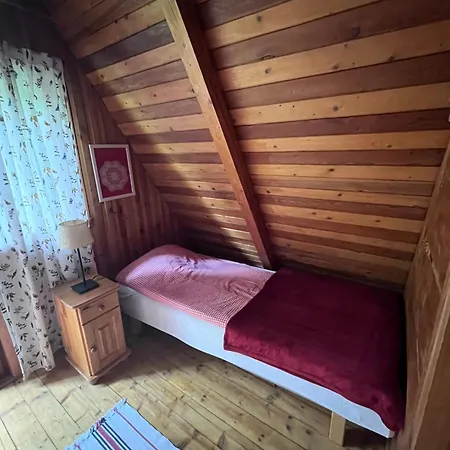 Dom W Gorach Σαλέ *