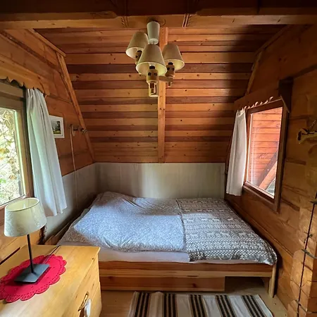 Σαλέ Dom W Gorach *