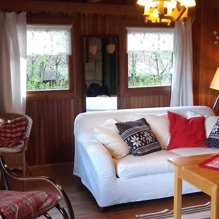 Σαλέ Dom W Gorach Zawoja