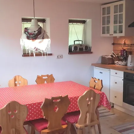 Σαλέ Dom W Gorach *