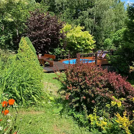 Σαλέ Dom W Gorach *