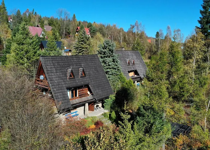 Chalet Dom W Gorach *