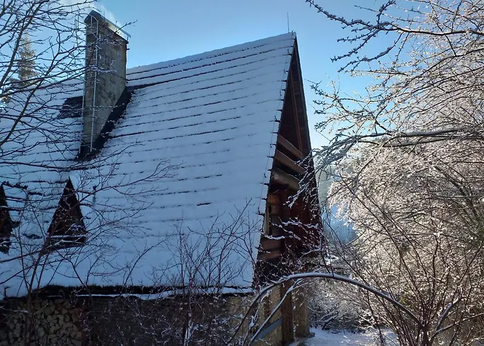 Dom W Gorach Chalet Zawoja