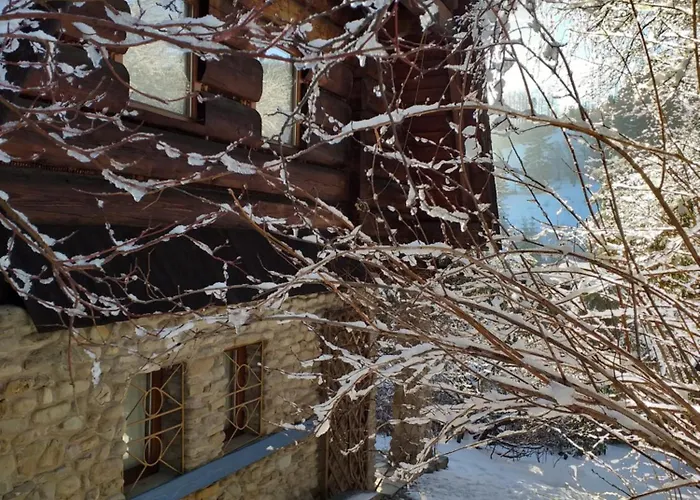 Chalet Dom W Gorach Zawoja