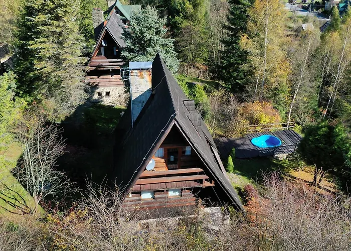 Dom W Gorach * Zawoja