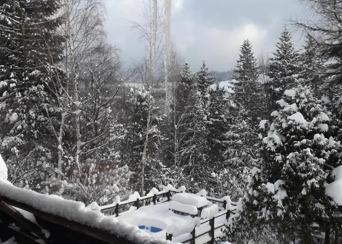 Chalet Dom W Gorach *