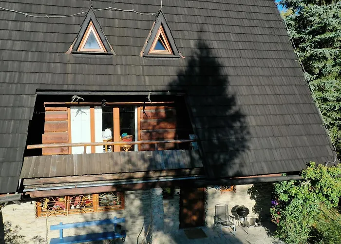 Dom W Gorach Chalet Zawoja