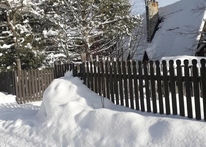 Chalet Dom W Gorach Zawoja
