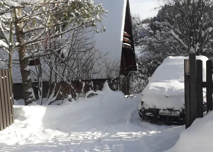 Dom W Gorach * Zawoja