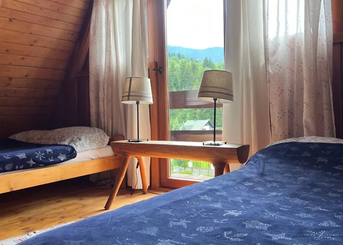 Chalet Dom W Gorach Zawoja