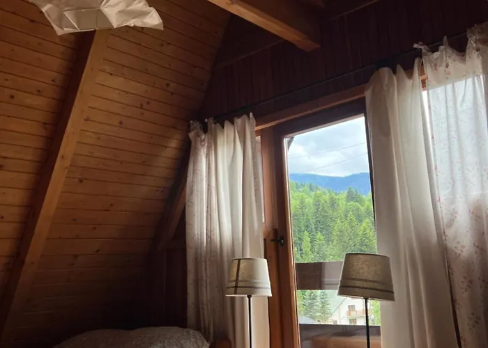 Dom W Gorach Chalet Zawoja