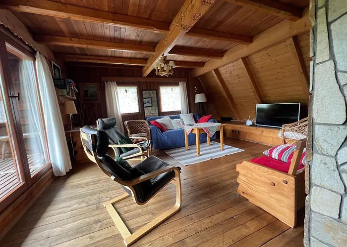 Chalet Dom W Gorach Zawoja