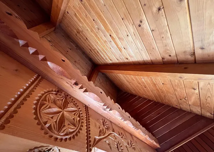 Dom W Gorach * Zawoja