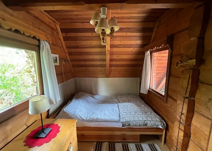 Chalet Dom W Gorach *