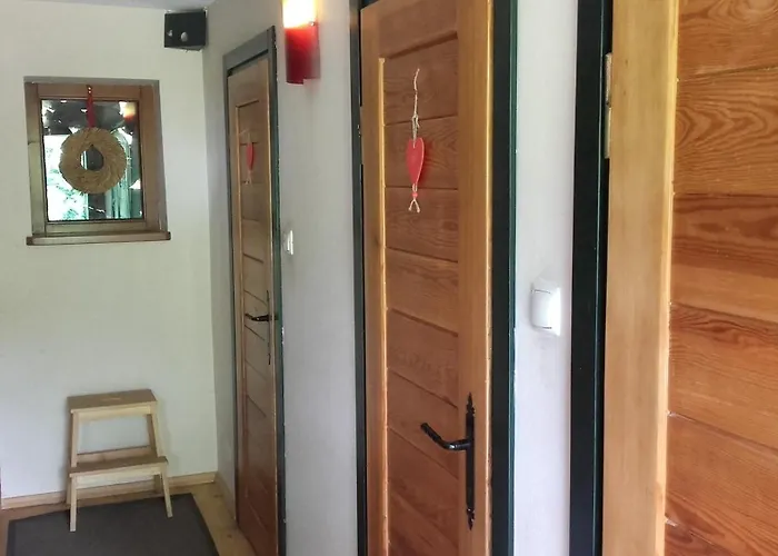 Dom W Gorach Chalet Zawoja