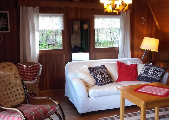 Chalet Dom W Gorach Zawoja