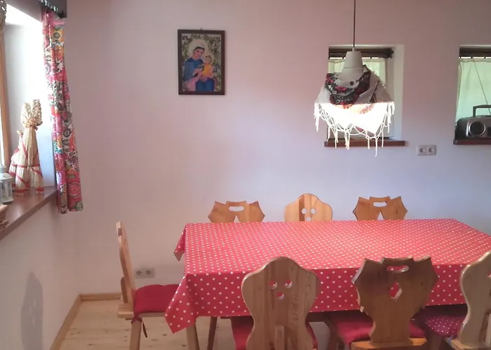 Dom W Gorach Chalet Zawoja