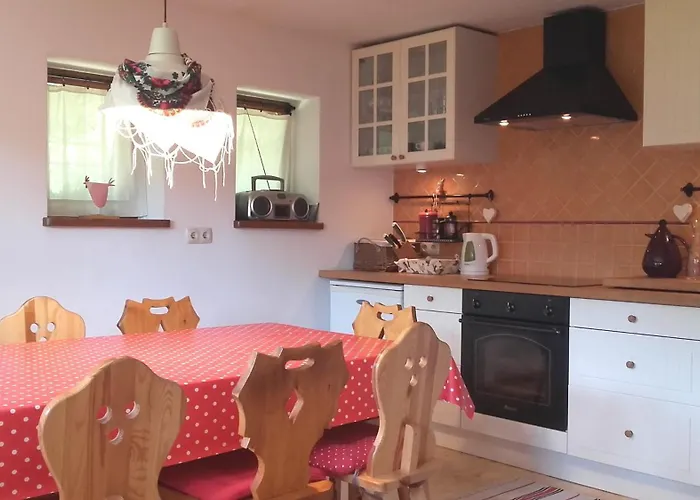 Chalet Dom W Gorach Zawoja