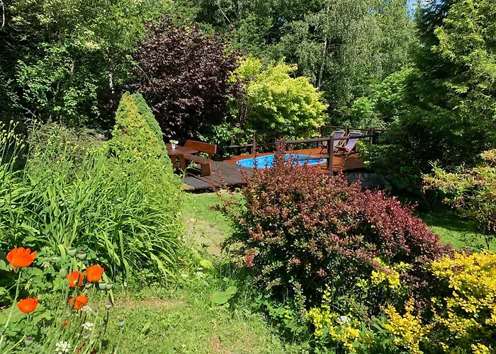 Chalet Dom W Gorach *